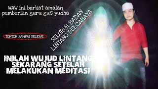🔴(LIVE) ALL B4D4N LINTANG IS LIGHTING AFTER MEDITATION..!!!