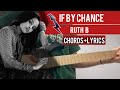If by chance(Ruth B) essay guitar tutorial