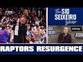 Raptors Resurgence | The Sid Seixeiro Show Apr 24