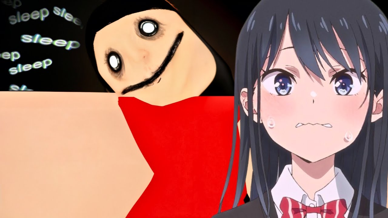 Roblox Insomnia But You Can't Sleep - YouTube