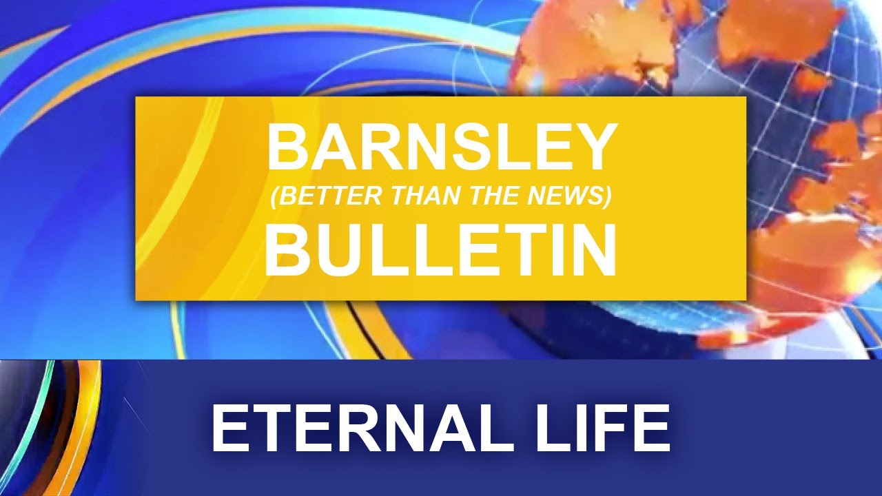 Barnsley Better Than the News Bulletin Live Forever YouTube