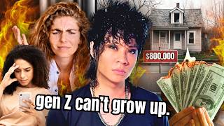 The Real Reason Why Gen Z Can't Grow Up