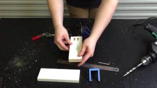 Important Video: This Jig is High Quality & High Strength making it the most easiest Portable Pocket Hole Jig to use. You can use ...
