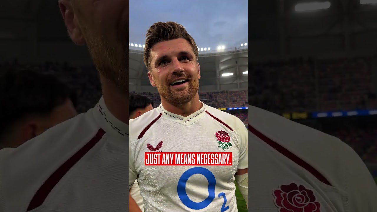 “Any means necessary”: Henry Slade on our win over Argentina.  @o2ukofficial  | #WearTheRose