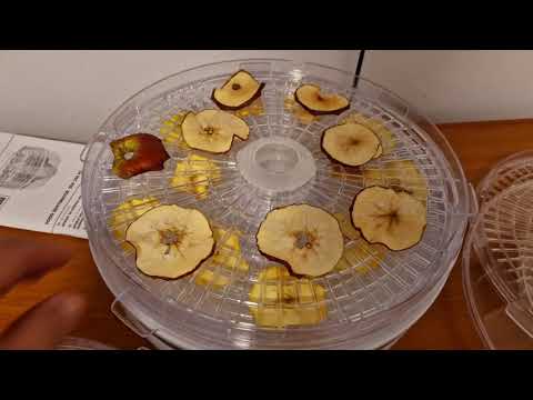 Silvercrest Food Dehydrator