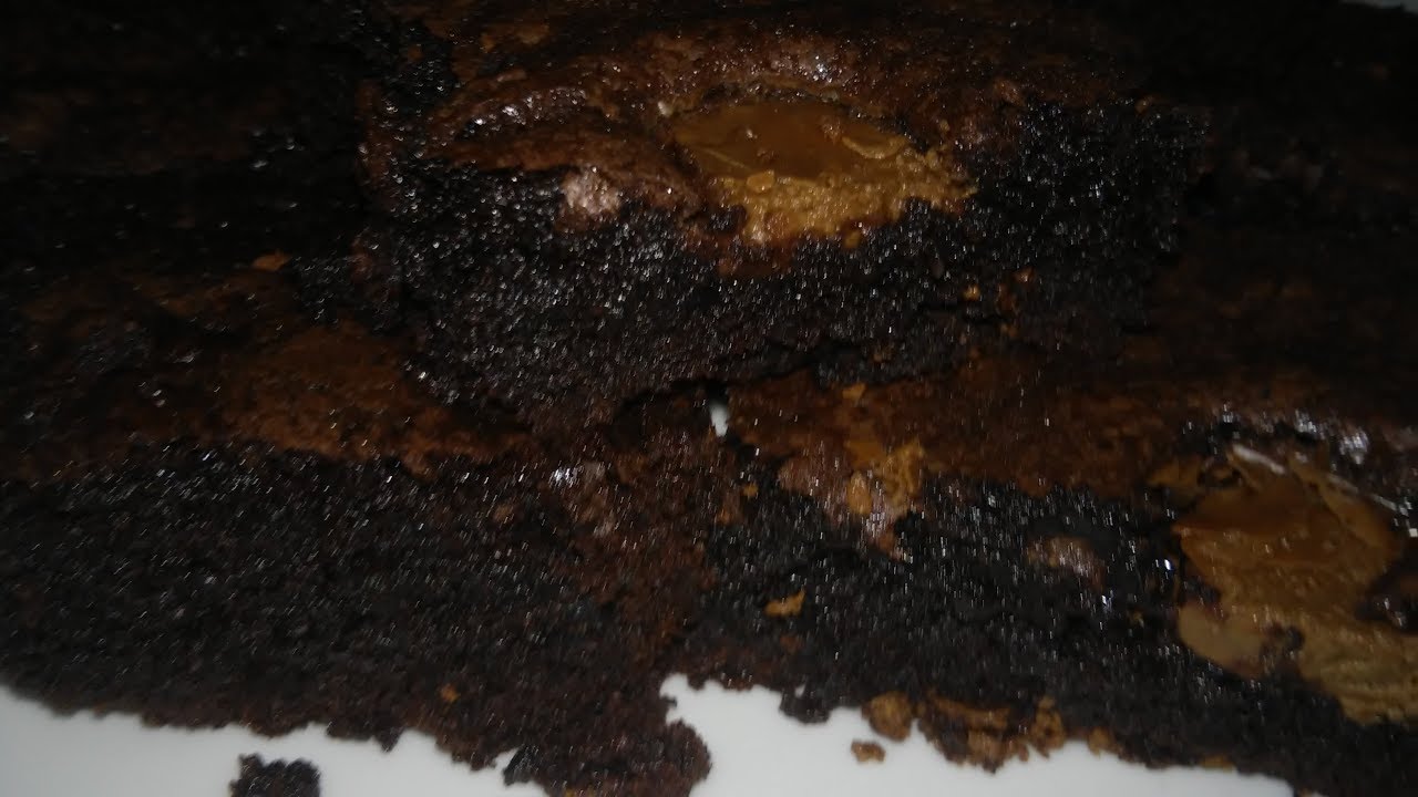 BROWNIE DE NESCAU