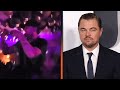 Leonardo DiCaprio Shows Off DANCE MOVES at Star-Studded 49th Birthday Party