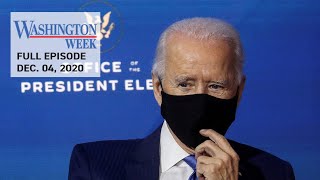 #WashWeekPBS Full Episode: President Donald Trump Fights On \& President-elect Joe Biden Looks Ahead