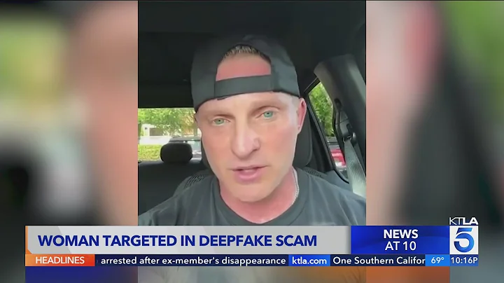 L.A. woman loses home after being targeted in AI deepfake romance scam using actor's face