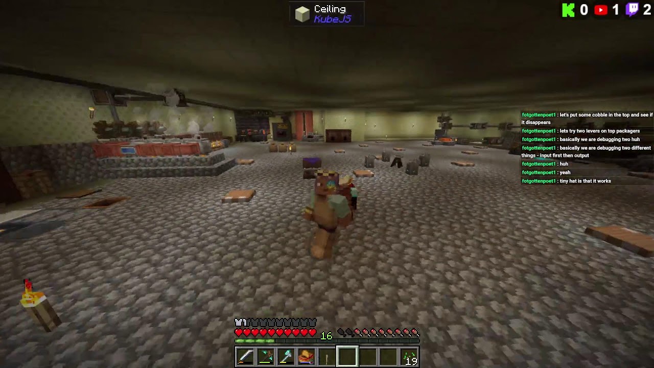 Continuing LIMINAL INDUSTRIES Minecraft Modpack! - YouTube