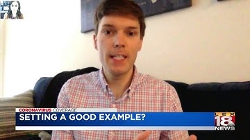 Setting a good example?