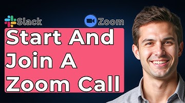 How To Start And Join A Zoom Call From Slack [2025 Guide]