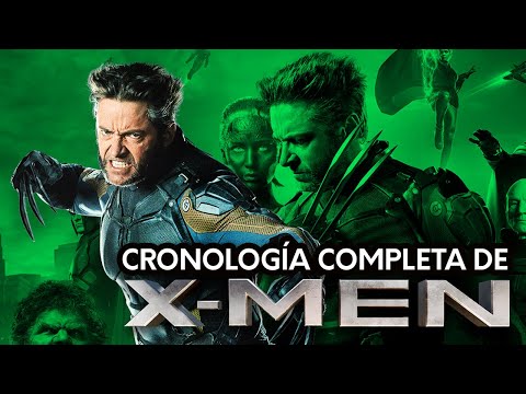 Vídeo: Se Acerca La Vinculación De La Película X-Men