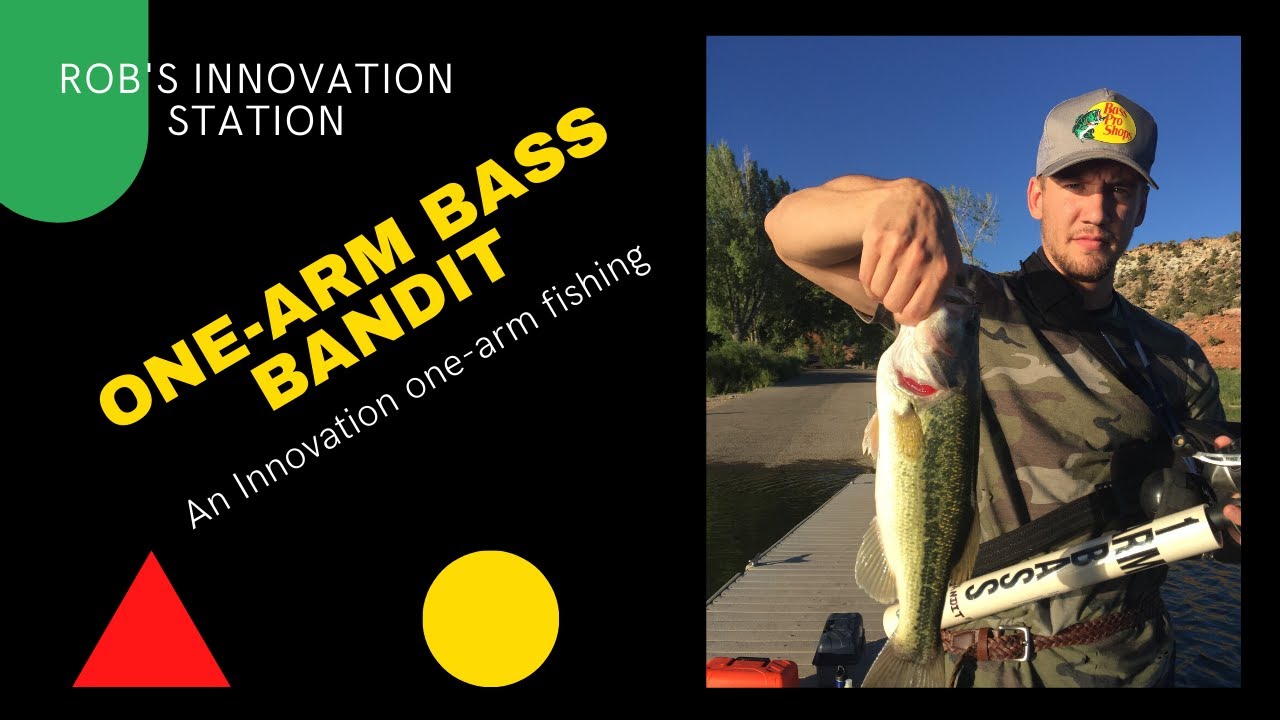 Innovation, One-Arm Bass Bandit