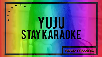 | KARAOKE | YUJU - STAY (OST Police University)