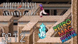 Prince of Persia 2 (Retro-Mac) ⚔️ 012 • Wir sind der Burner! (Finale) • Let's Play Deutsch screenshot 3