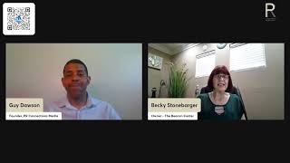 Becky Stonebarger | Authentic Networking | Podcast