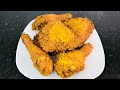 HOW TO MAKE CURRY FRIED CHICKEN / CURRY FRIED CHICKEN RECIPE