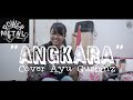 Power Metal - Angkara (cover Ayu Gusfanz)