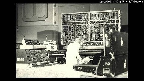 Klaus Schulze - Mindphaser [320kbps, best pressing]