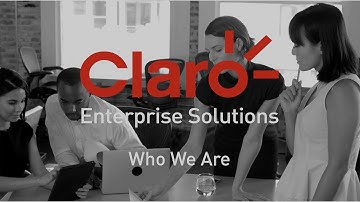 ⭕️ Who We Are | Claro Enterprise Solutions