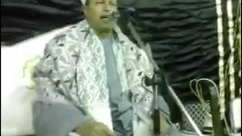 الشيخ ابو الفتوح حسن عبده التلاوات الذهبية سورة مريم