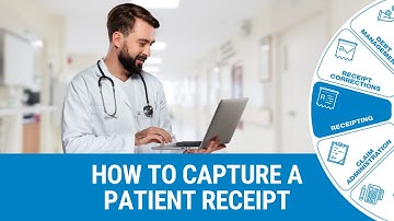 GoodX Web - How to Capture a Patient Receipt