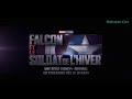 Falcon et le soldat de lhiver official trailer srie 2021