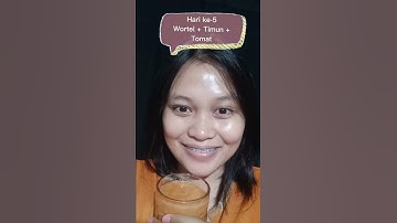 Thumbnail of 6 Hari Minum Jus Buah Bikin Wajah Glowing ✨