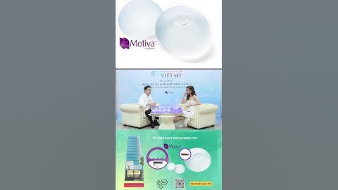 Túi Nâng Ngực Nano Chip Motiva Là Gì? Bác Sĩ Thái Giải Thích Chi Tiết!