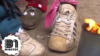 31 Minutos - Las Zapandillas