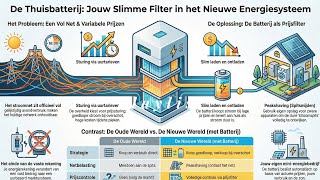 Nieuw kabinet maakt stroom duur in de avond. Dit is waarom thuisbatterijen nu ineens goud waard zijn