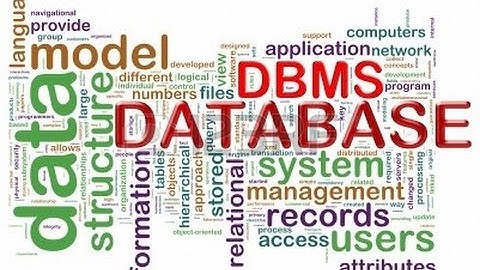 3- Database Systems History Overview