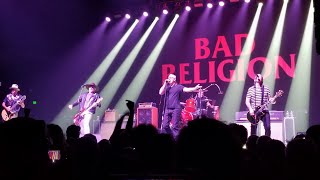 Bad Religion - 19min Live at Val Air Ballroom 5/15/24