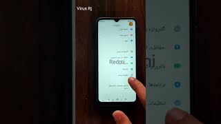 Celebrity Redmi 10A Language Change Setting #ytshorts Wealth