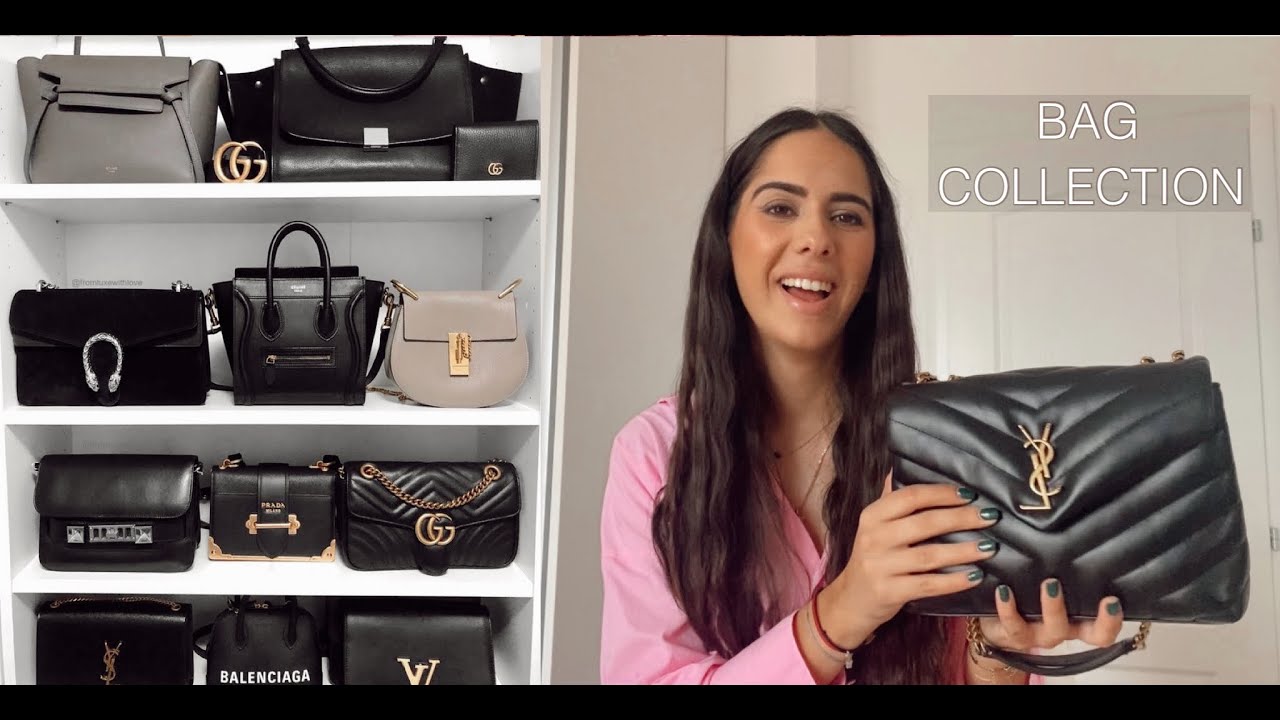DESIGNER HANDBAG COLLECTION 2021 YouTube
