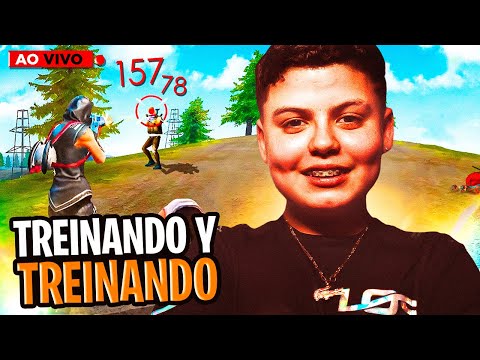 🧡 LOS PHZIN7 - FREE FIRE AO VIVO 🧡O FOCADO TÁ ON🧡IS BACK🧡