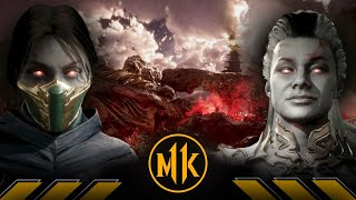 Mortal Kombat 11: Jade vs. Sindel (Very Hard)