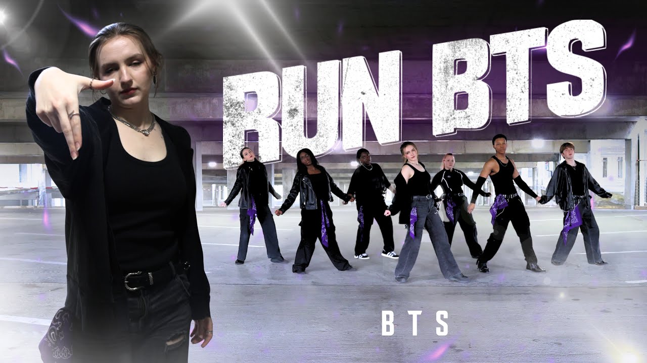 [K-POP IN PUBLIC] BTS (방탄소년단) - 