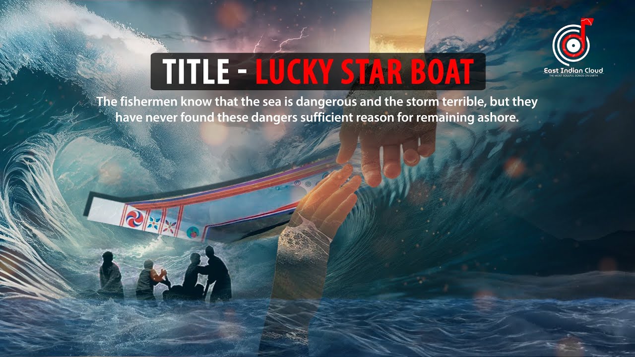 Lucky Star Boat I Fr. Ashlie Bhanga I East Indian Serious Solo Song I East Indian Song