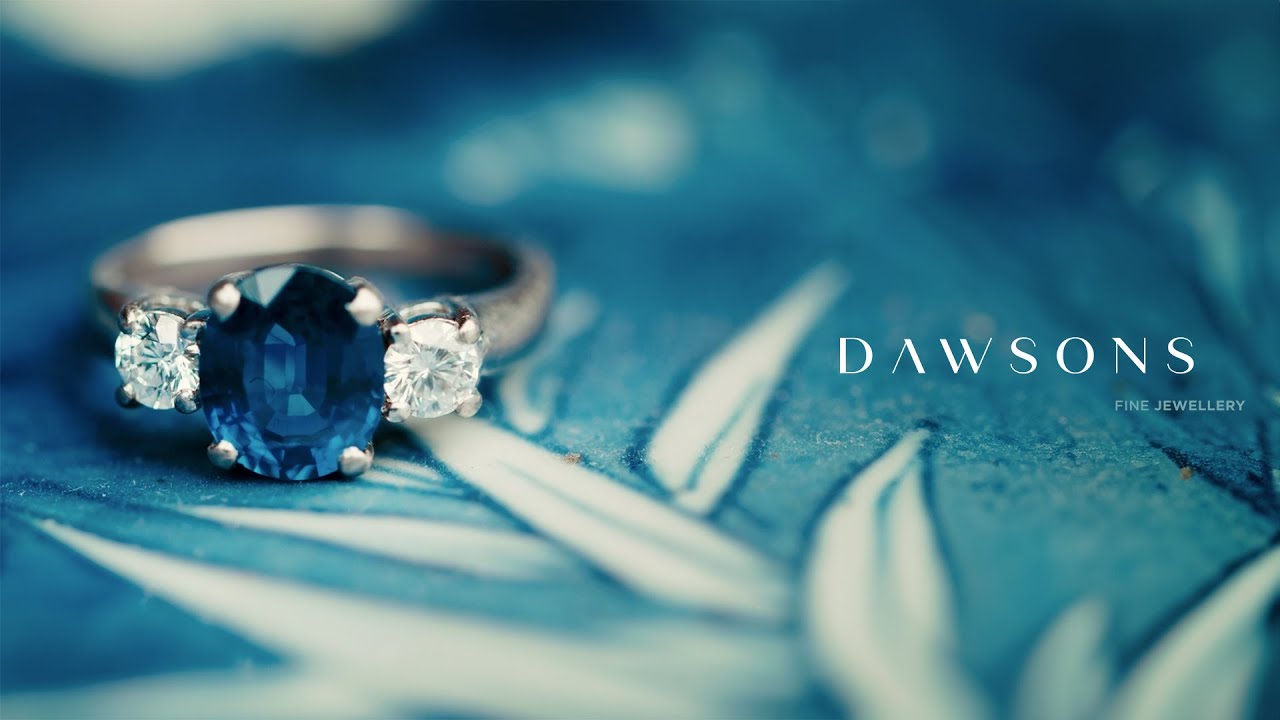 Madagascar Color Change Blue Garnet Engagement Ring | Exquisite Jewelry for  Every Occasion | FWCJ