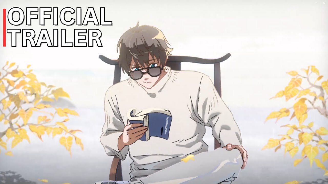 Spare Me, Great Lord! Season 3 Official Trailer YouTube