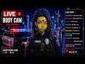 SATURDAY MORNING BODY CAM REACTION