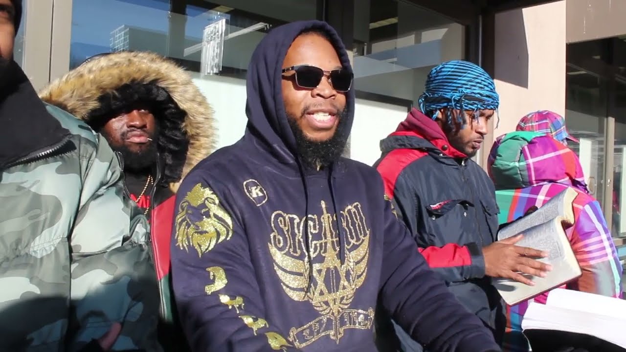 BLACKS & LATNOS SLAVES TO THEIR OWN CREATION (HIP HOP)