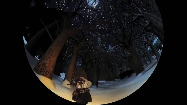 The Longest Night A Winters Tale / AFF 2016