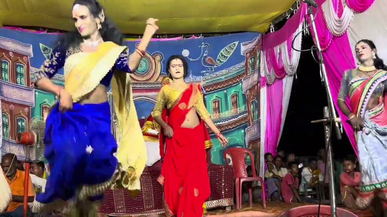 Ramlila maharaj dhsrath darbaar nitya kala dance