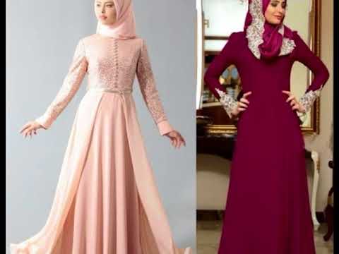  Baju lebaran gamis remaja YouTube