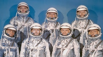 🚀 Project Mercury - The beginning (Docuseries)