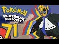 Pokemon Platinum NUZLOCKE Part 71 - TFS Plays