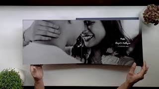 Bingkai Photovisuals Album Showcase